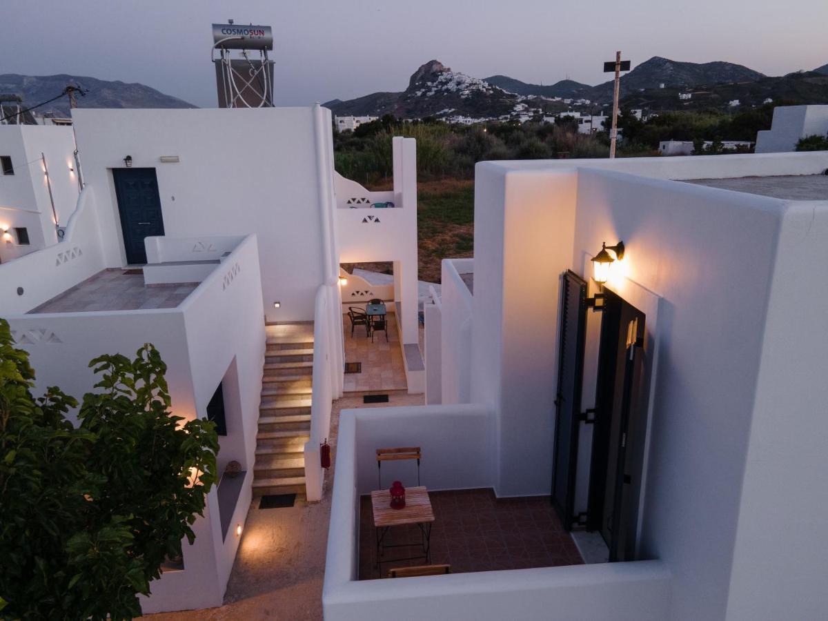 Liostasi Houses 스키로스 외부 사진