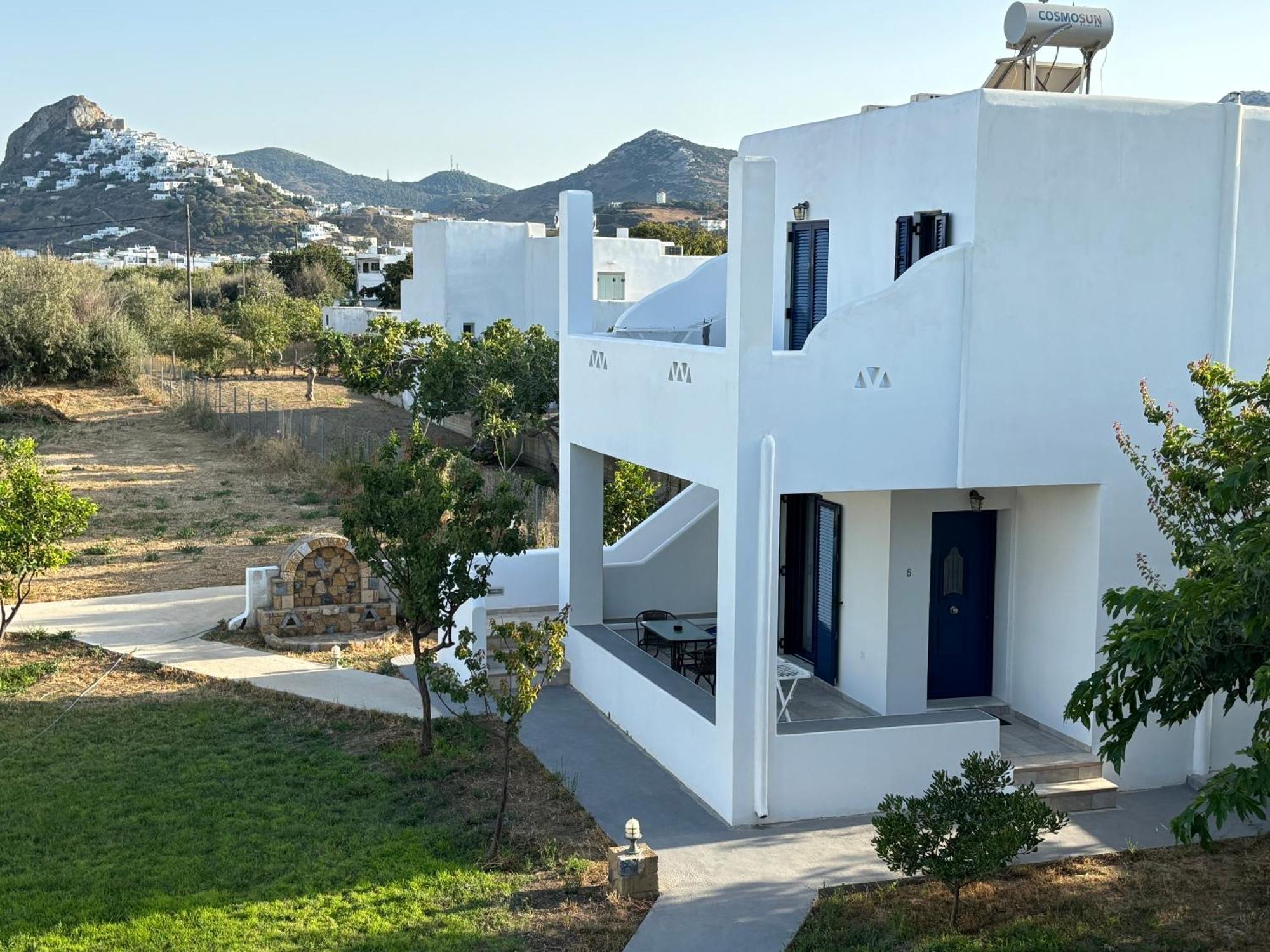 Liostasi Houses 스키로스 외부 사진